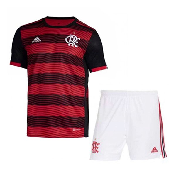 Camiseta Flamengo Primera Equipación Niño 2022/2023